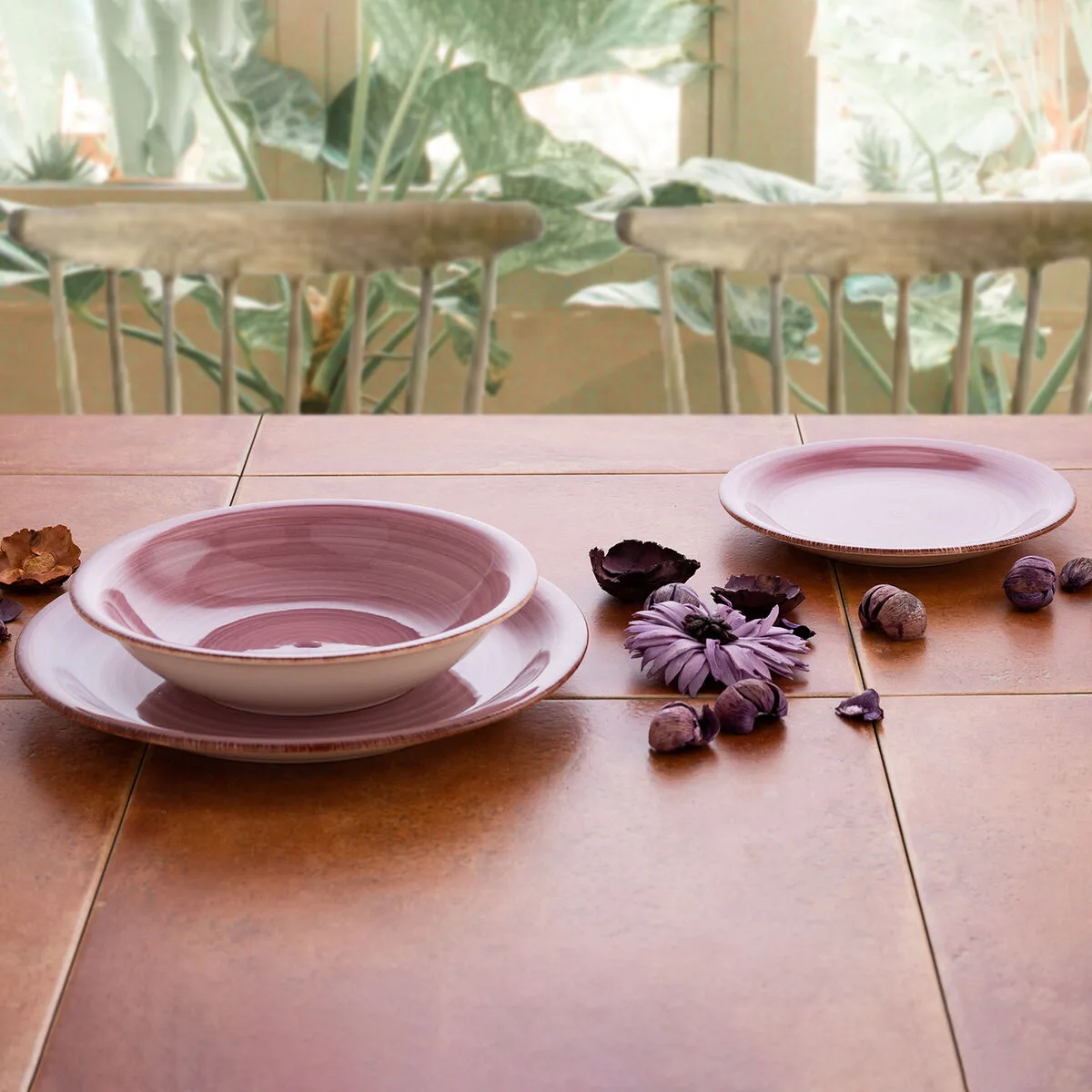 Assiette plate quid vita peoni ceramique rose o 27 cm 12 unites s270770816. Diaytar s'engage : derrière chaque produit se cache une promesse de qualité, de durabilité et de satisfaction.