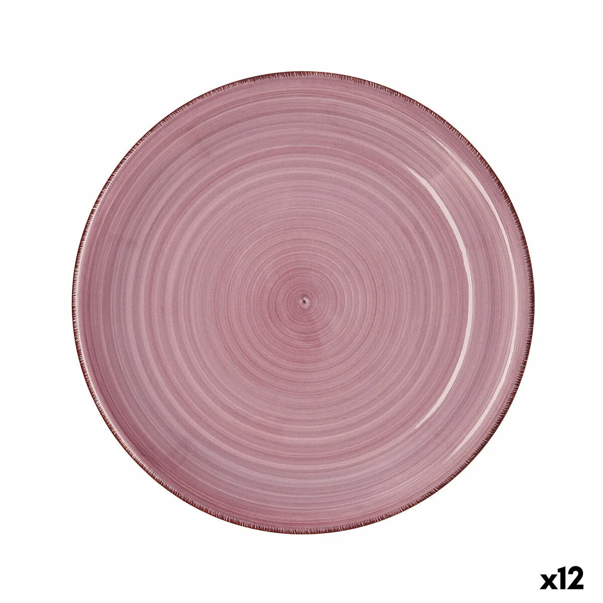 Assiette plate quid vita peoni ceramique rose o 27 cm 12 unites s270770832. Diaytar, c'est la garantie de tomber sur ce produit unique qui fera de votre quotidien une expérience extraordinaire