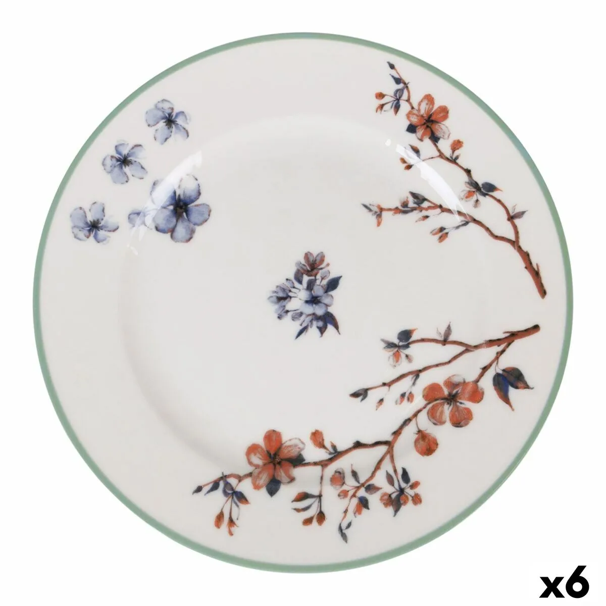 Assiette plate toscana o 27 cm 6 unites s223678527. Découvrez l'univers Diaytar - Des milliers de produits sélectionnés avec soin pour vous.