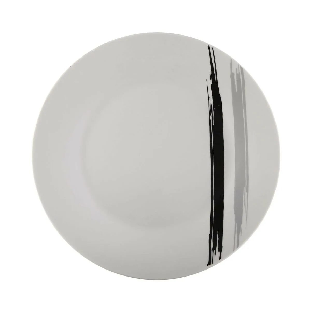 Assiette plate versa minimal porcelaine s341092823. Du salon à la chambre, Diaytar habille votre intérieur avec élégance.