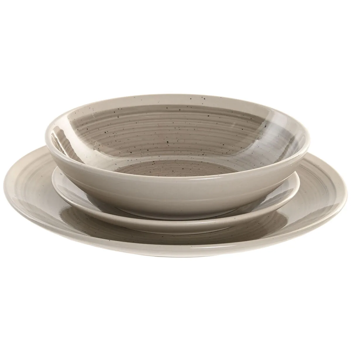 Assiettes home esprit beige gris gres 18 pieces s306144839. Diaytar pense global, shoppe local : une plateforme généraliste avec une approche curated pour un public international