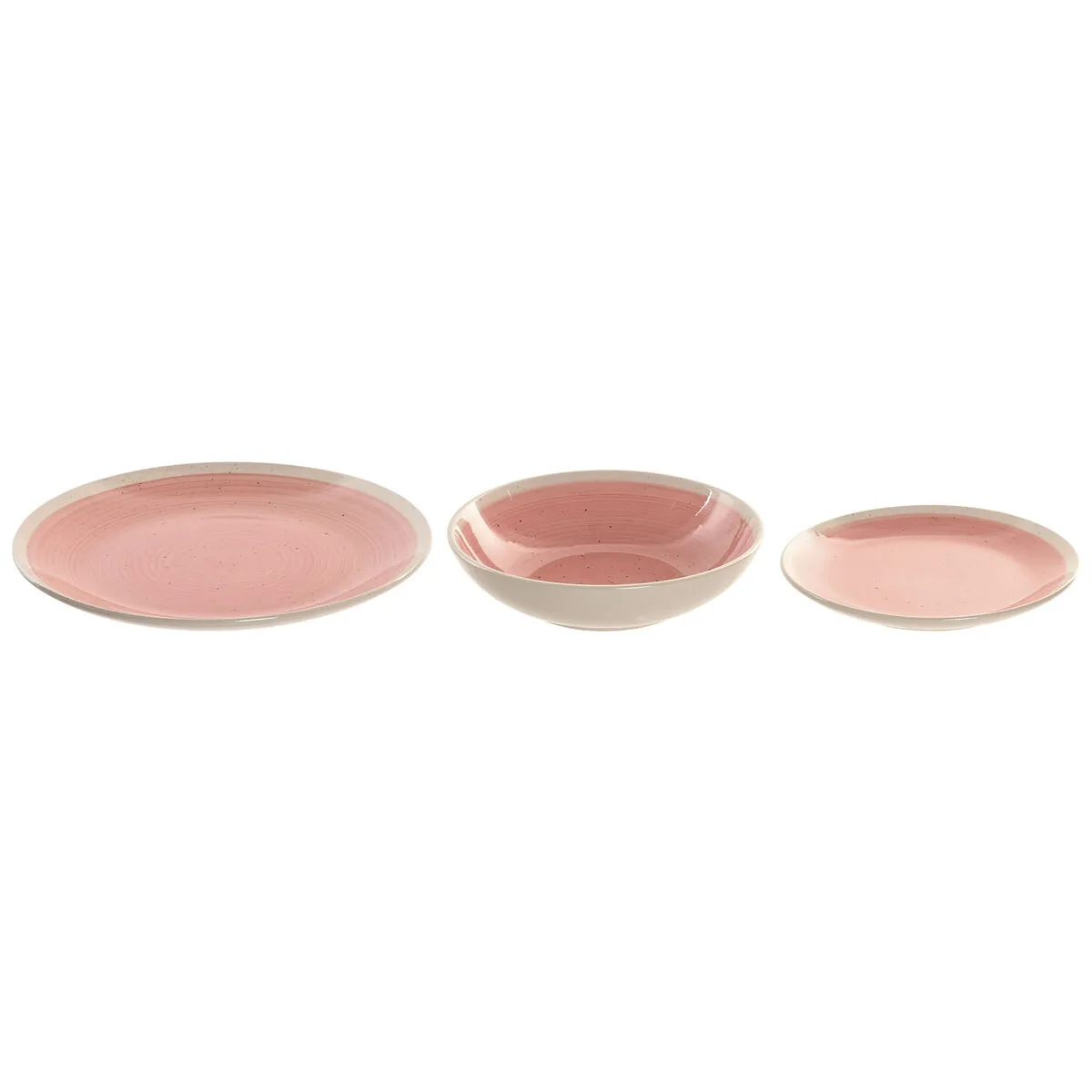 Assiettes home esprit blanc rose gres 18 pieces s306144658. Diaytar, c'est le cercle vertueux : des produits de qualité qui améliorent votre vie, qui vous rendent heureux, alors vous revenez.