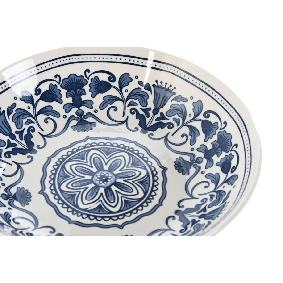 Assiettes home esprit bleu blanc porcelaine arabe 27 x 27 x 2 cm 18 pieces s305817853. Diaytar a été pensé pour les multitâches, les exigeants, les pressés, les rêveurs... En somme, pour vous.