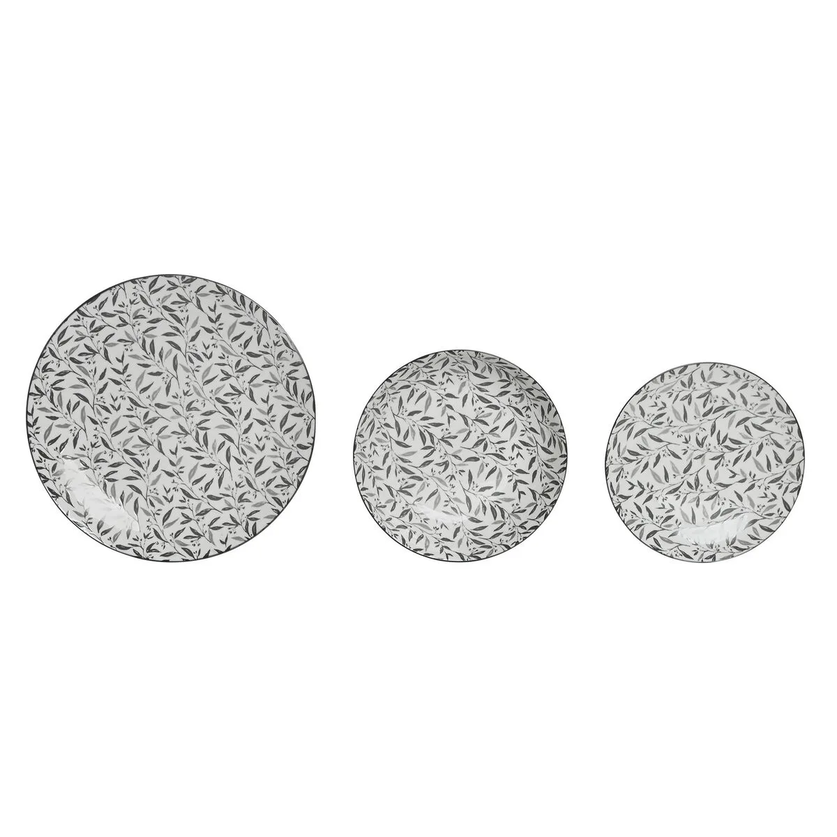 Assiettes home esprit gris clair porcelaine 18 pieces s306132264. Diaytar, c'est le carnet d'adresses secret des influenceurs lifestyle. Découvrez les produits qu'ils utilisent vraiment.