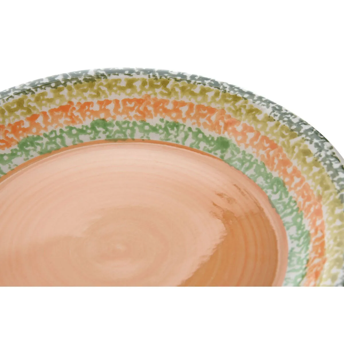 Assiettes home esprit orange gres 27 x 27 x 2 cm 18 pieces s305707497. Diaytar pense global, shoppe local : une plateforme généraliste avec une approche curated pour un public international