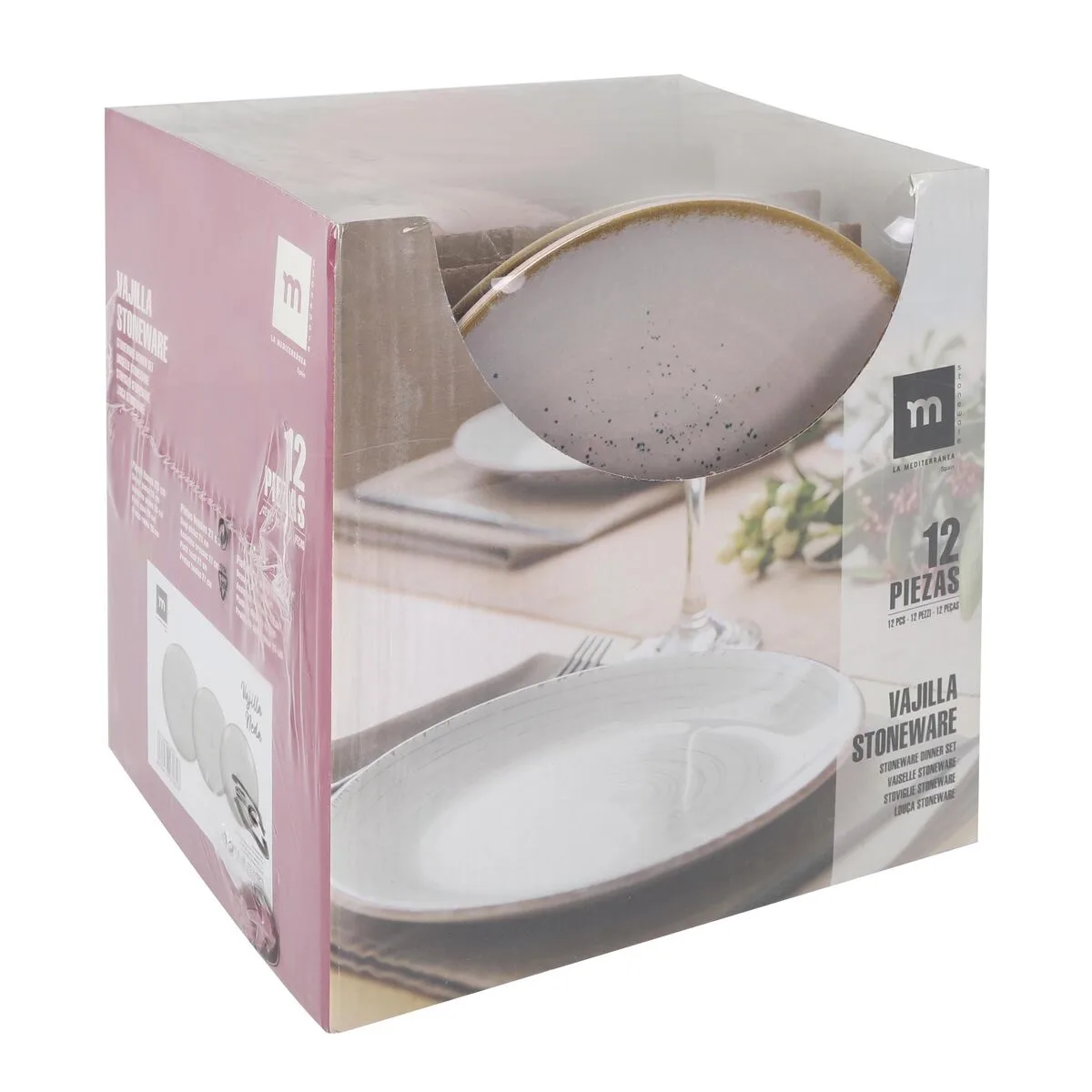 Assiettes la mediterranea neda rose s223341177. Découvrez l'univers Diaytar - Des milliers de produits sélectionnés avec soin pour vous.