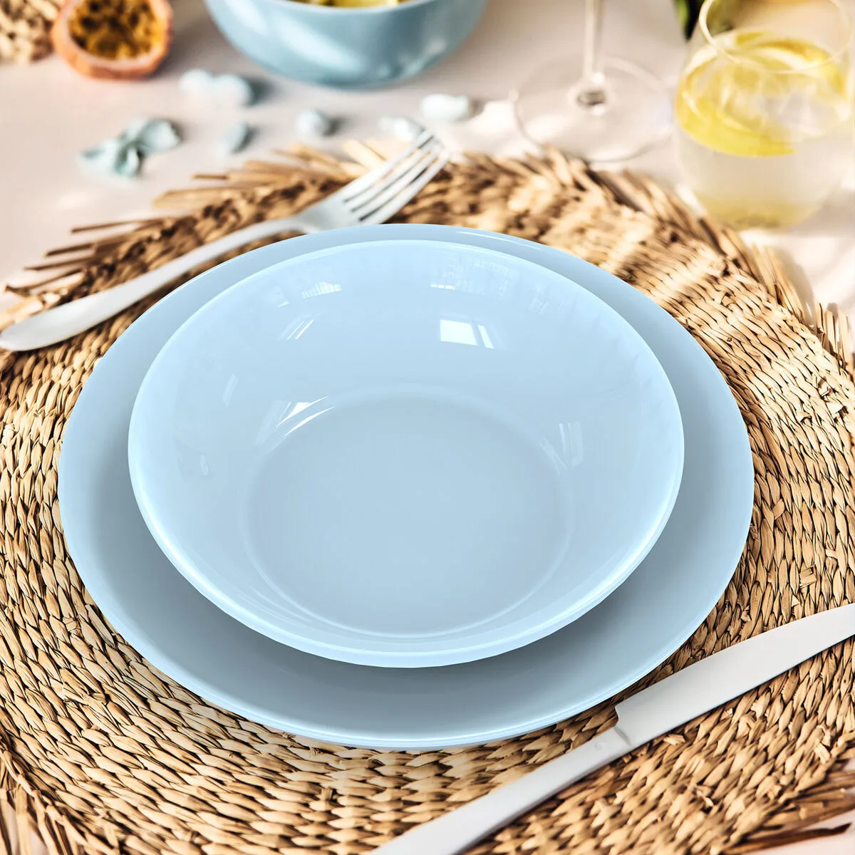 Assiettes luminarc apy paradise azul bleu verre 18 pieces s271348027. L'expérience Diaytar : une interface fluide pour découvrir une multitude de produits alignés avec les tendances actuelles