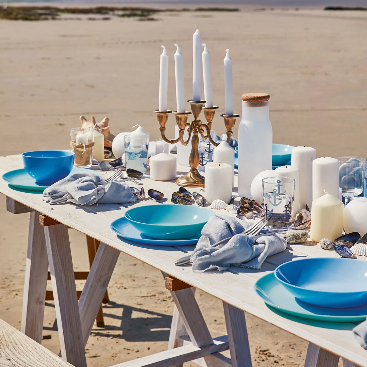 Assiettes luminarc diwali turquesa turquoise verre 18 pieces s271274787. Diaytar, c'est le cercle vertueux : des produits de qualité qui améliorent votre vie, qui vous rendent heureux, alors vous revenez.