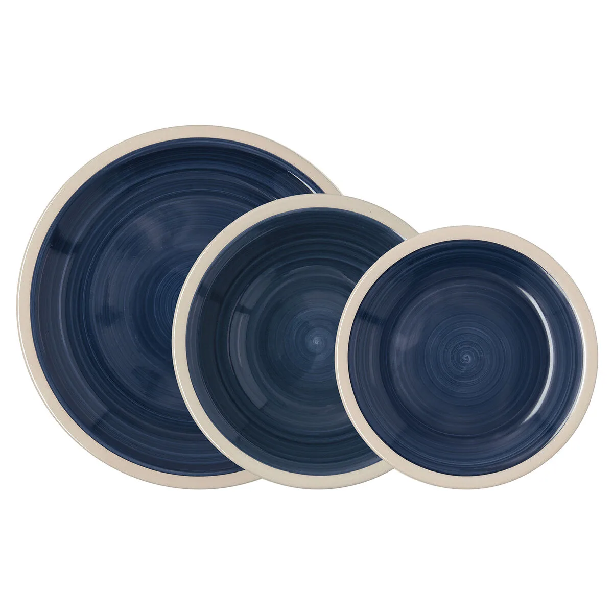Assiettes quid baltic bleu ceramique 18 pieces s271260666. Diaytar, une destination où l'on vient pour un produit précis et où l'on reste pour l'étendue et la qualité de l'offre