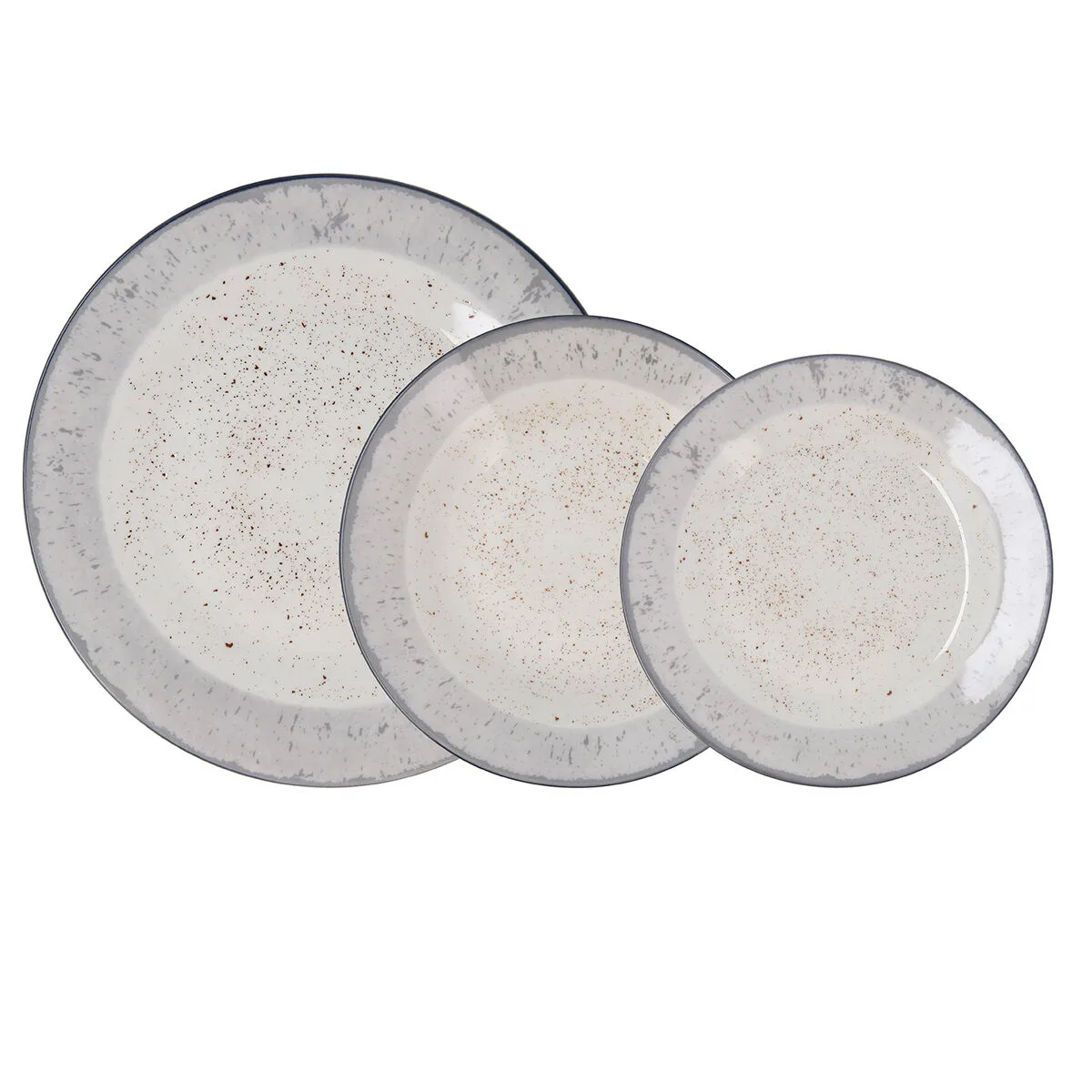 Assiettes quid faro blanc ceramique 18 pieces s271268925. Diaytar, c'est votre garantie contre la déception. Des produits testés et approuvés, pour un shopping en toute sérénité.