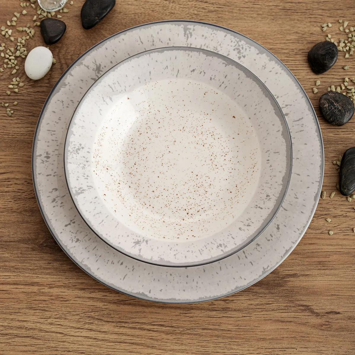 Assiettes quid faro blanc ceramique 18 pieces s271268927 Assiettes quid faro blanc ceramique 18 pieces s271268927. Plongez dans l'univers Diaytar, votre référence pour des produits du quotidien, high-tech et déco, tous porteurs de tendances