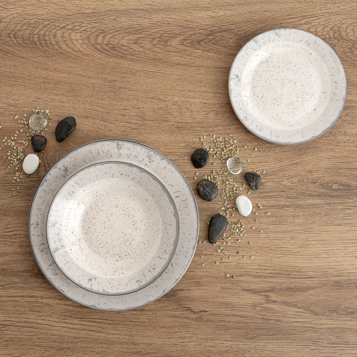 Assiettes quid faro blanc ceramique 18 pieces s271268952 Assiettes quid faro blanc ceramique 18 pieces s271268952. Chez Diaytar, chaque visite est l'occasion de découvrir un nouveau produit génial, qu'il soit électronique ou domestique