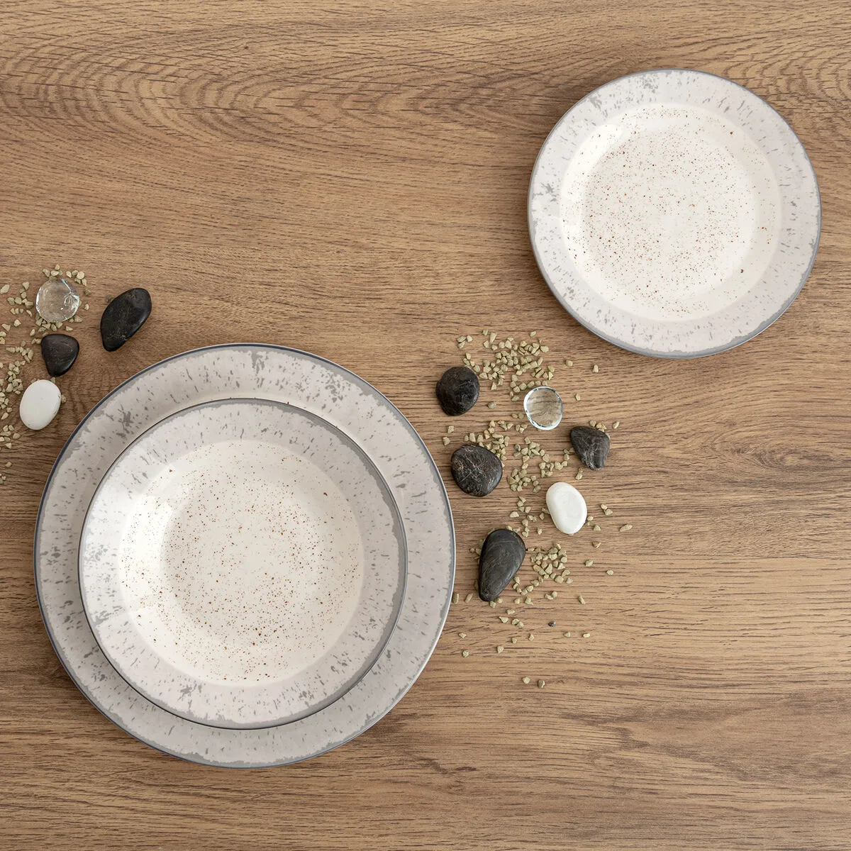 Assiettes quid faro blanc ceramique 18 pieces s271268975 Assiettes quid faro blanc ceramique 18 pieces s271268975. Bienvenue dans l'écosystème Diaytar, où chaque produit a été pensé pour s'intégrer parfaitement dans votre vie moderne