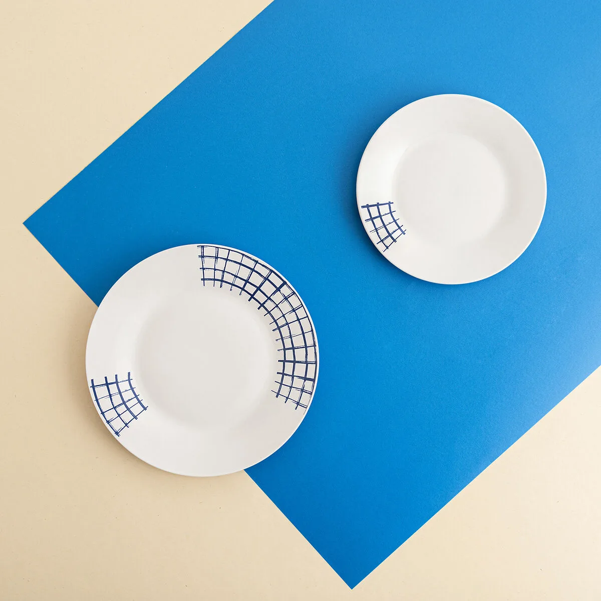 Assiettes quid kansas bleu ceramique 18 pieces s271309020. Avec Diaytar, faites de chaque achat en ligne une découverte et de chaque produit un ajout valuable à votre univers