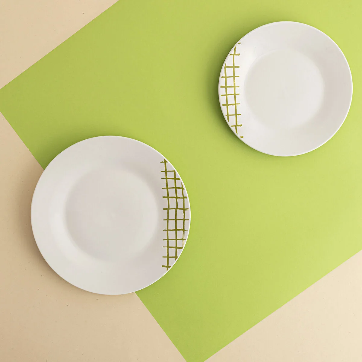 Assiettes quid kansas vert ceramique 18 pieces s271309175. Nous avons rêvé Diaytar pour vous. Une plateforme où chaque clic est une promesse de découverte et de satisfaction.