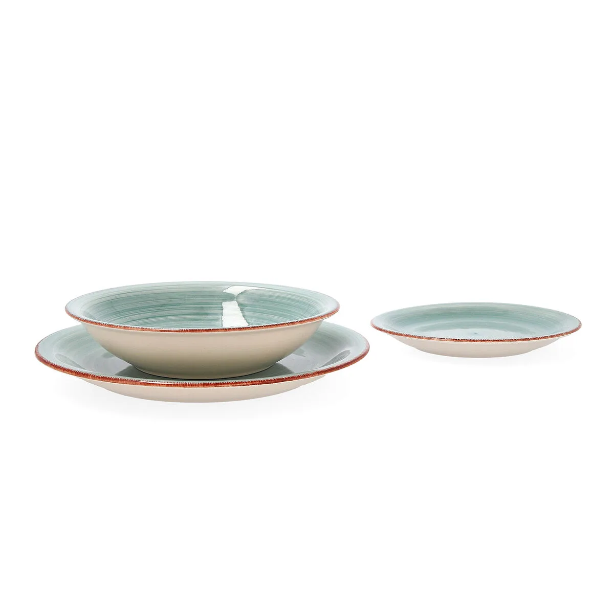 Assiettes quid vita aqua bleu ceramique 18 pieces s271219885. L'ADN de Diaytar : un mélange éclectique et raffiné de produits qui parle aussi bien aux geeks qu'aux esthètes