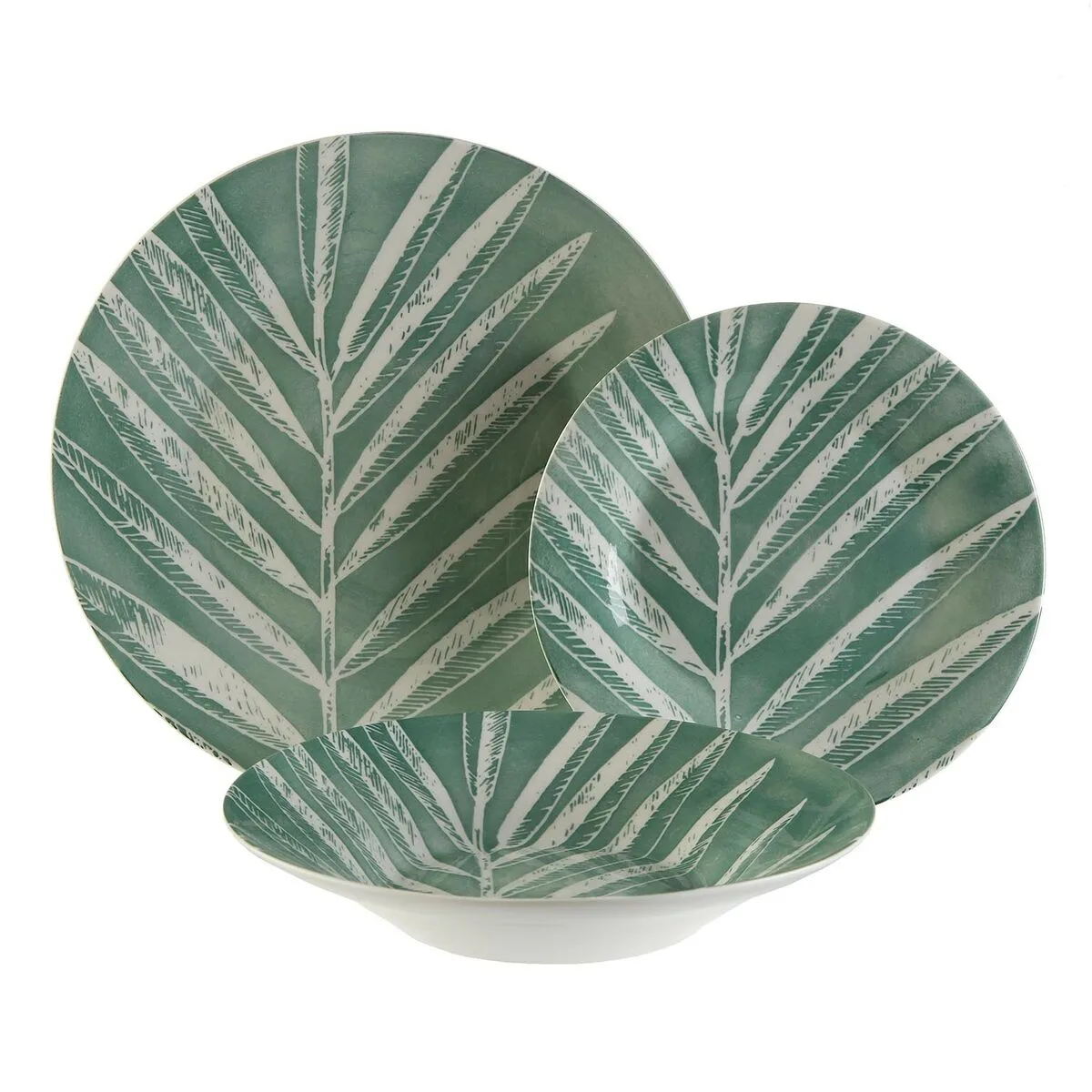 Assiettes versa bridget porcelaine 18 pieces s341372568. La mode selon Diaytar : audacieuse, accessible et toujours dans l'air du temps.