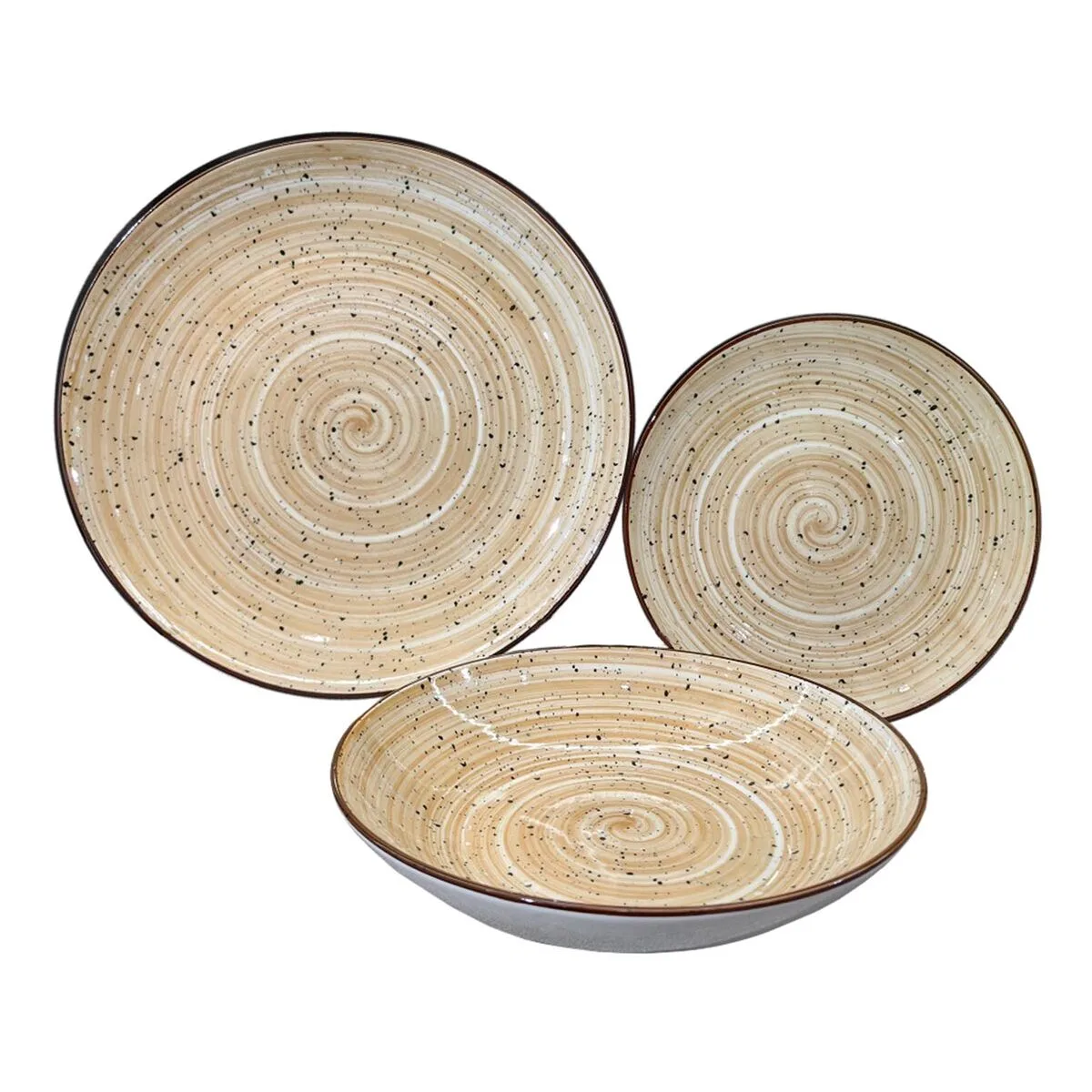 Assiettes versa lua porcelaine 18 pieces s341438567. Nous avons injecté tout notre savoir-faire dans Diaytar pour vous offrir une expérience shopping sans friction, tout en plaisir.