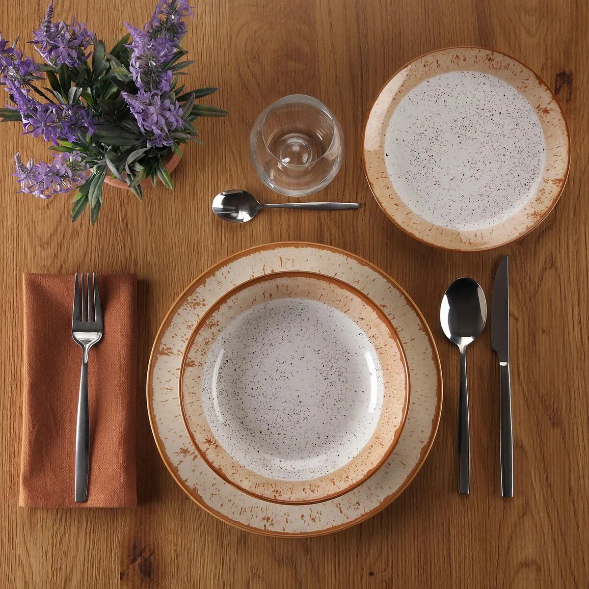 Assiettes versa marron porcelaine 18 pieces s341862275. Diaytar s'engage : derrière chaque produit se cache une promesse de qualité, de durabilité et de satisfaction.