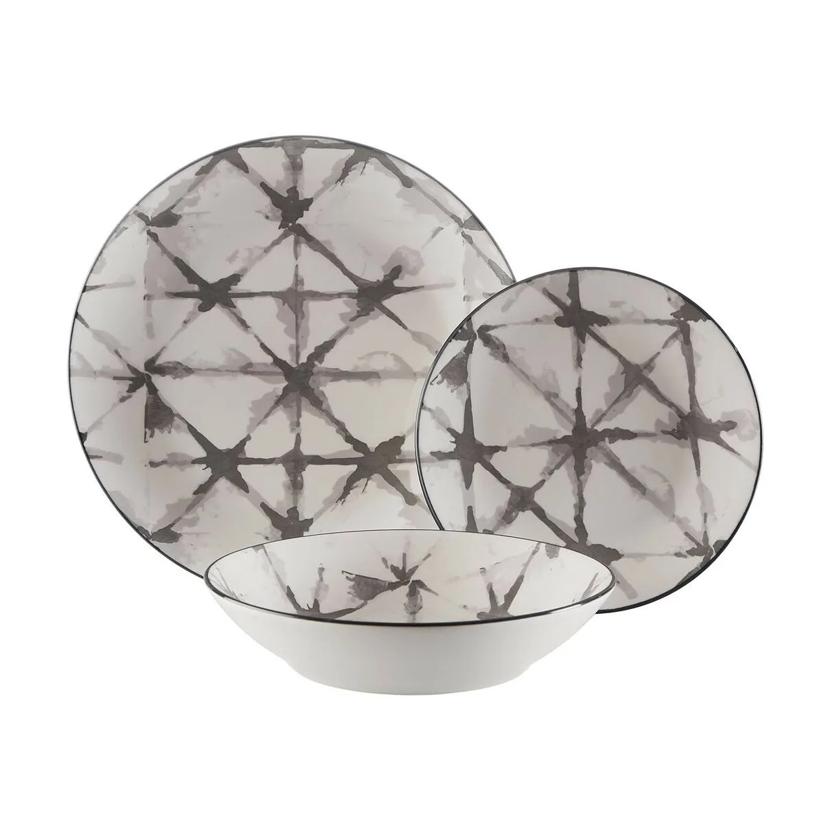 Assiettes versa pompeia gris porcelaine 18 pieces s341304157. Diaytar, le compagnon des esprits créatifs et exigeants en quête de produits généraux hors des sentiers battus