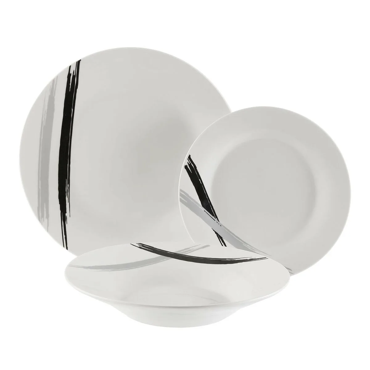 Assiettes versa porcelaine minimaliste 12 pieces s341055076. Bienvenue sur Diaytar, la plateforme qui a réussi le pari de rendre le shopping généraliste aussi excitant que la mode.
