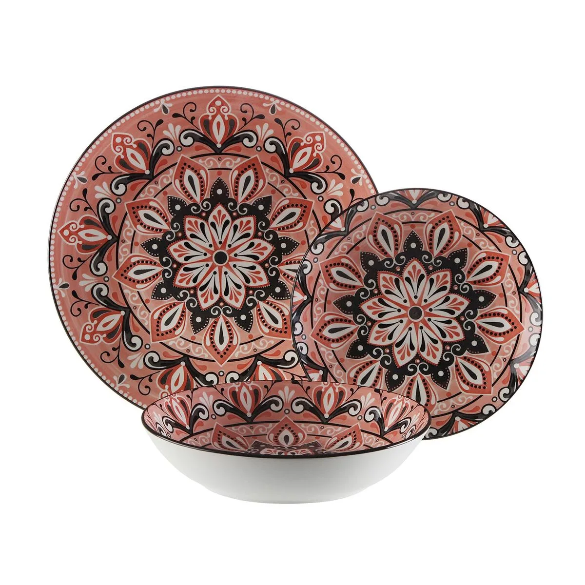 Assiettes versa rose porcelaine 18 pieces s341906469. L'expérience Diaytar : une interface fluide pour découvrir une multitude de produits alignés avec les tendances actuelles