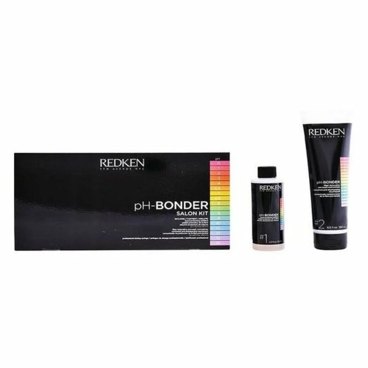 Assortiment pour cheveux femmes ph bonder redken 2 pcs s053140154. Diaytar a fait le pari de la transparence : nous vous disons tout sur l'origine et la conception de nos produits.