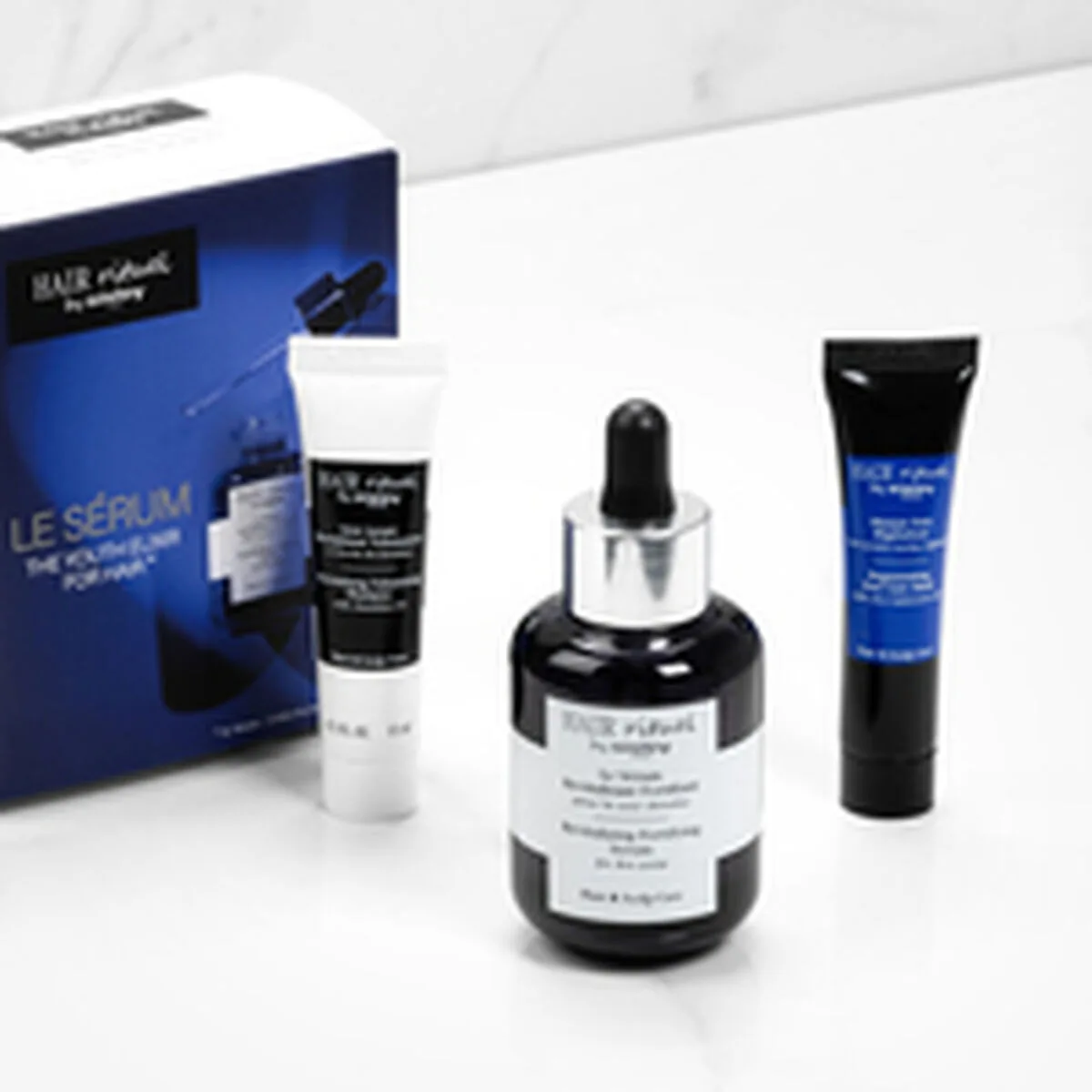 Assortiment pour cheveux hair rituel 3 pieces s0512848159. Chez Diaytar, la tendance n'est pas qu'une question d'apparence, c'est une question de fonctionnalité et d'innovation