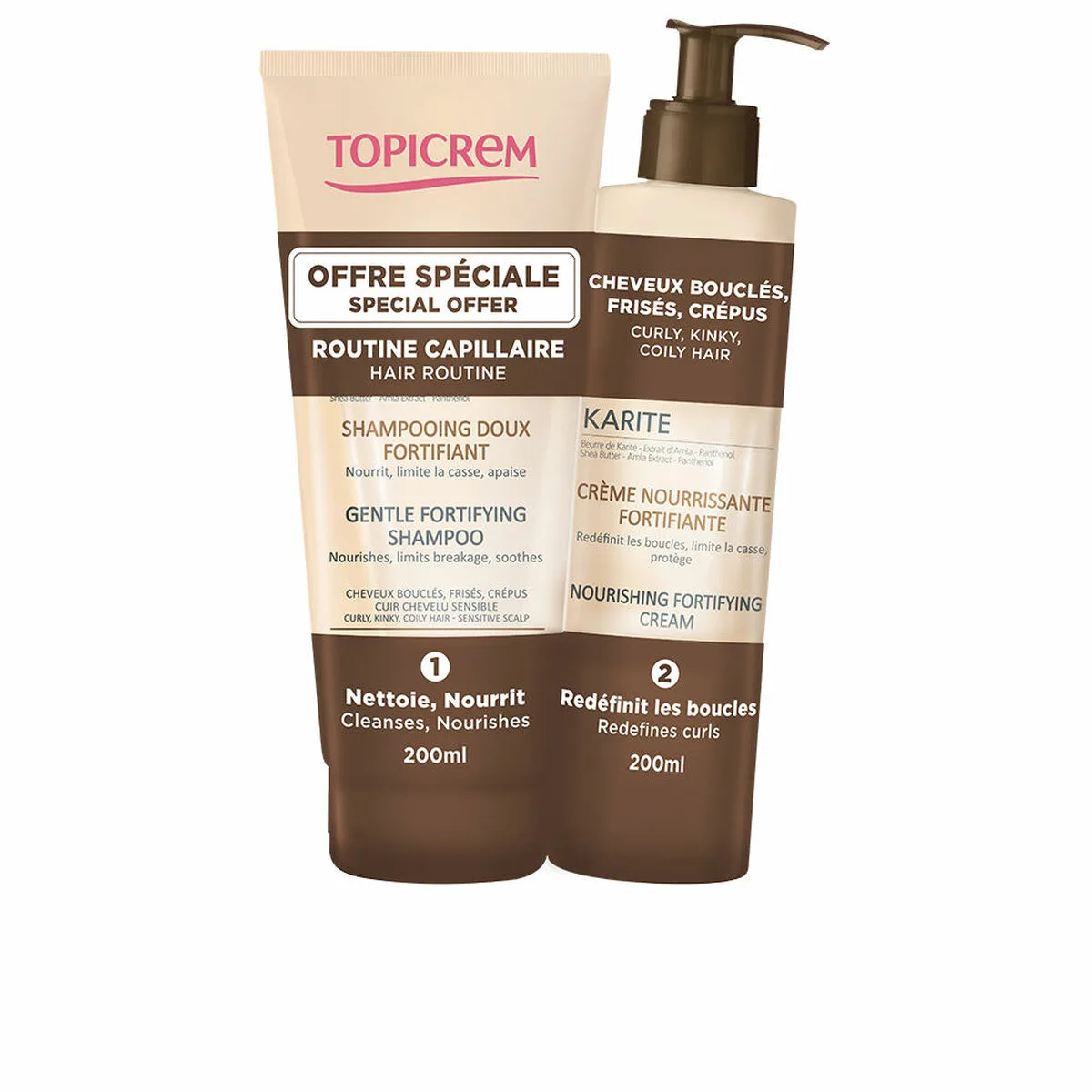 Assortiment pour cheveux topicrem 2 pieces s0511791835. Diaytar c'est bien plus qu'une boutique en ligne : c'est un concept où chaque produit, de l'électronique à la décoration, raconte une histoire