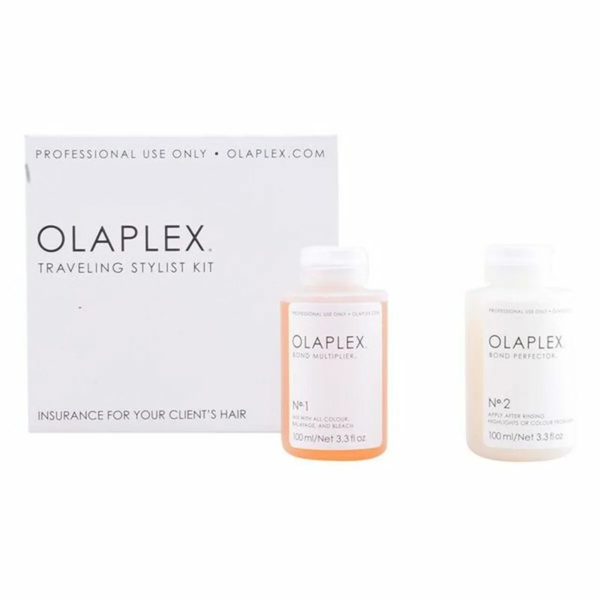 Assortiment pour cheveux unisexe traveling stylist bond multiplier perfector olaplex traveling stylist 3 pcs 3 pieces s055612753. Diaytar ou l'éloge de la diversité : un catalogue riche et varié où chacun trouve son bonheur, quel que soit son style