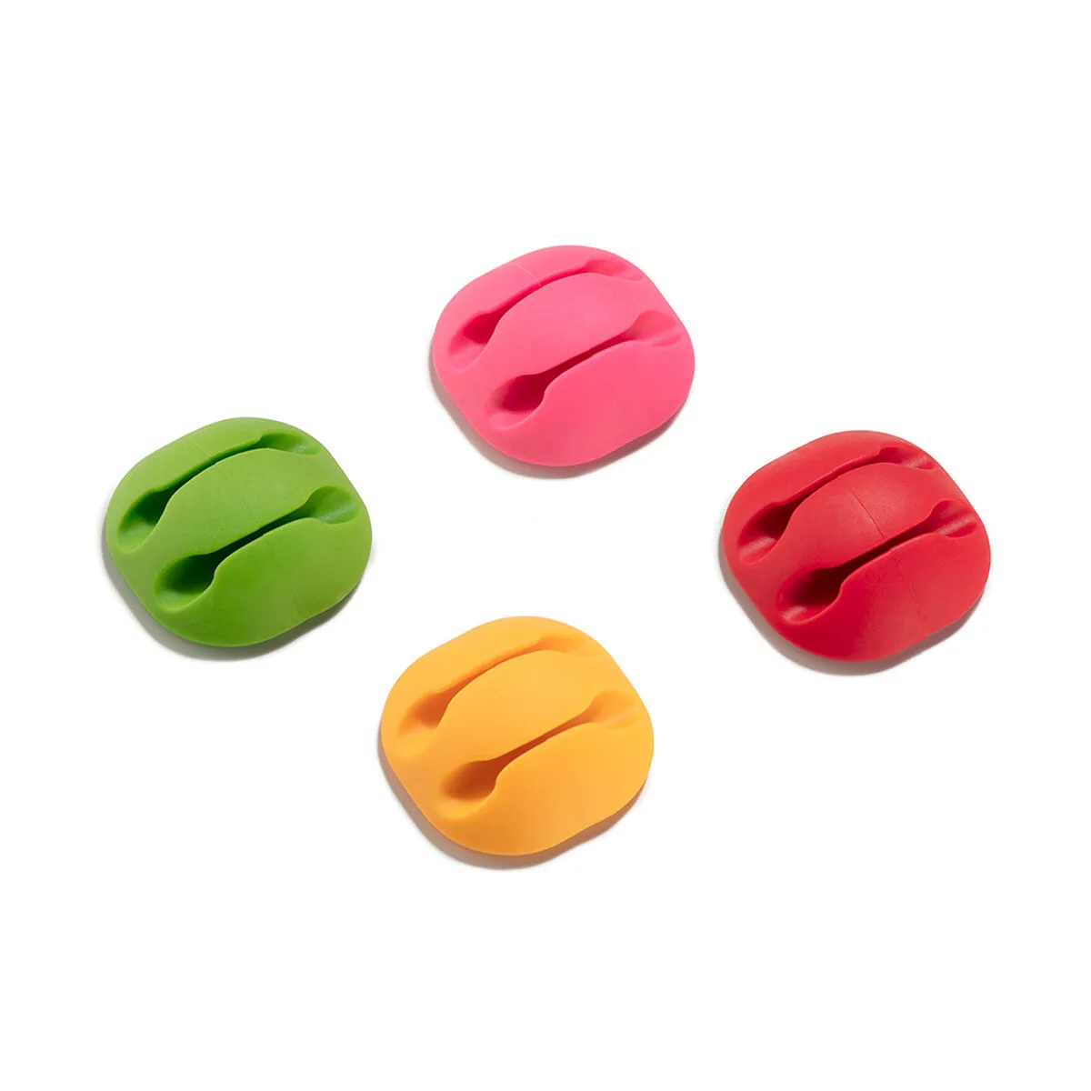 Attache de cables inofix adhesif trombone double multicouleur s792017276. Diaytar - L'art de bien vivre commence ici. Découvrez nos collections exclusives.