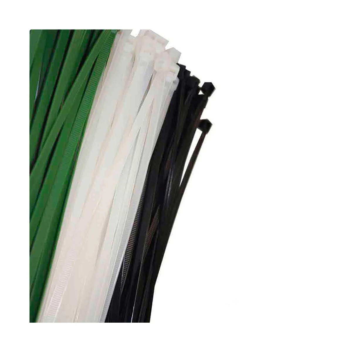Attaches pour cable en nylon edm 48309 blanc naturel 300 x 8 mm 100 unites s791601578. Oubliez tout ce que vous savez sur le e-commerce. Diaytar réécrit les règles avec une offre audacieuse et éclectique.