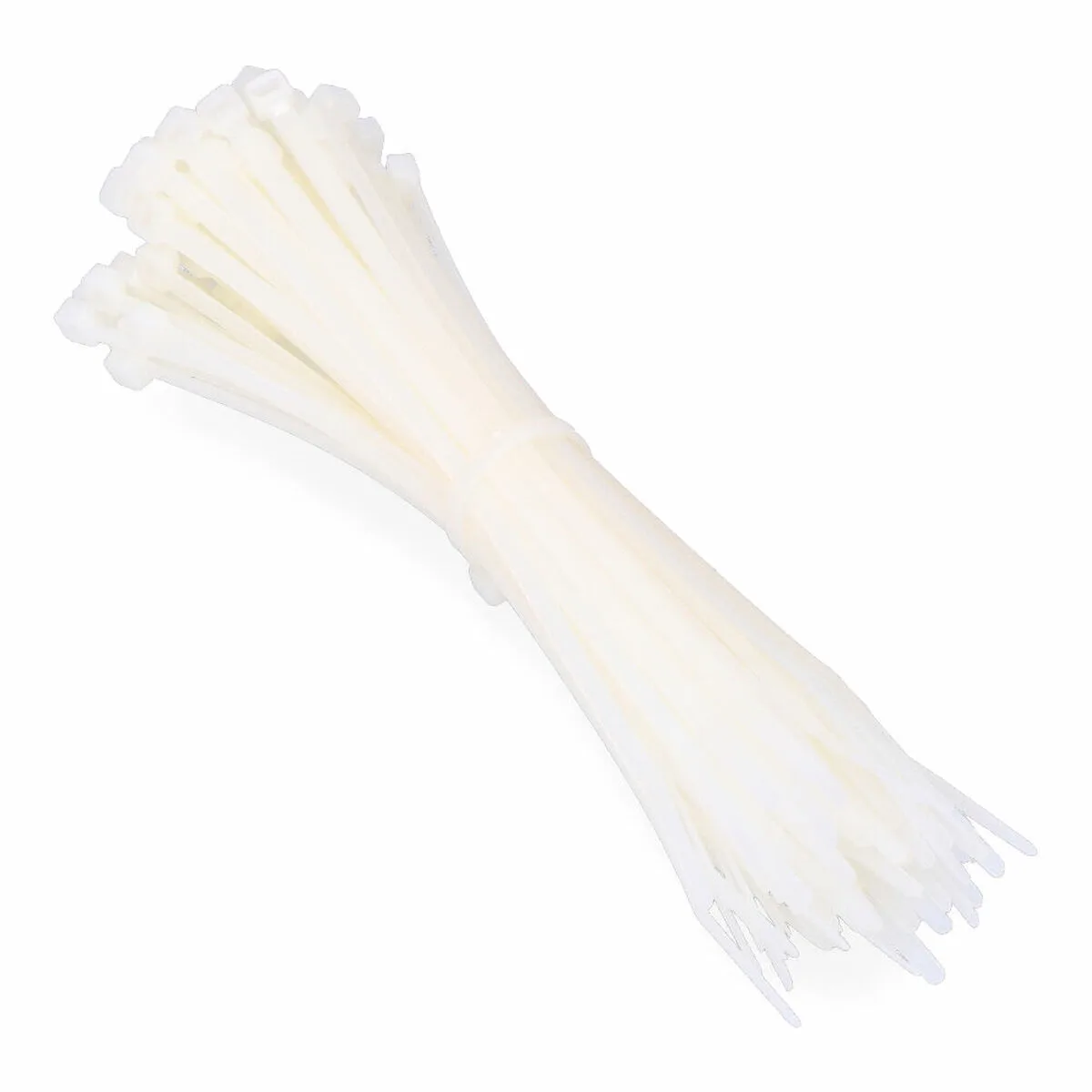 Attaches pour cable en nylon edm 48325 blanc naturel 250 x 4 8 mm 100 unites s791601923. Chez Diaytar, nous ne vendons pas que des produits, nous proposons des solutions, du rêve et un peu de magie au quotidien