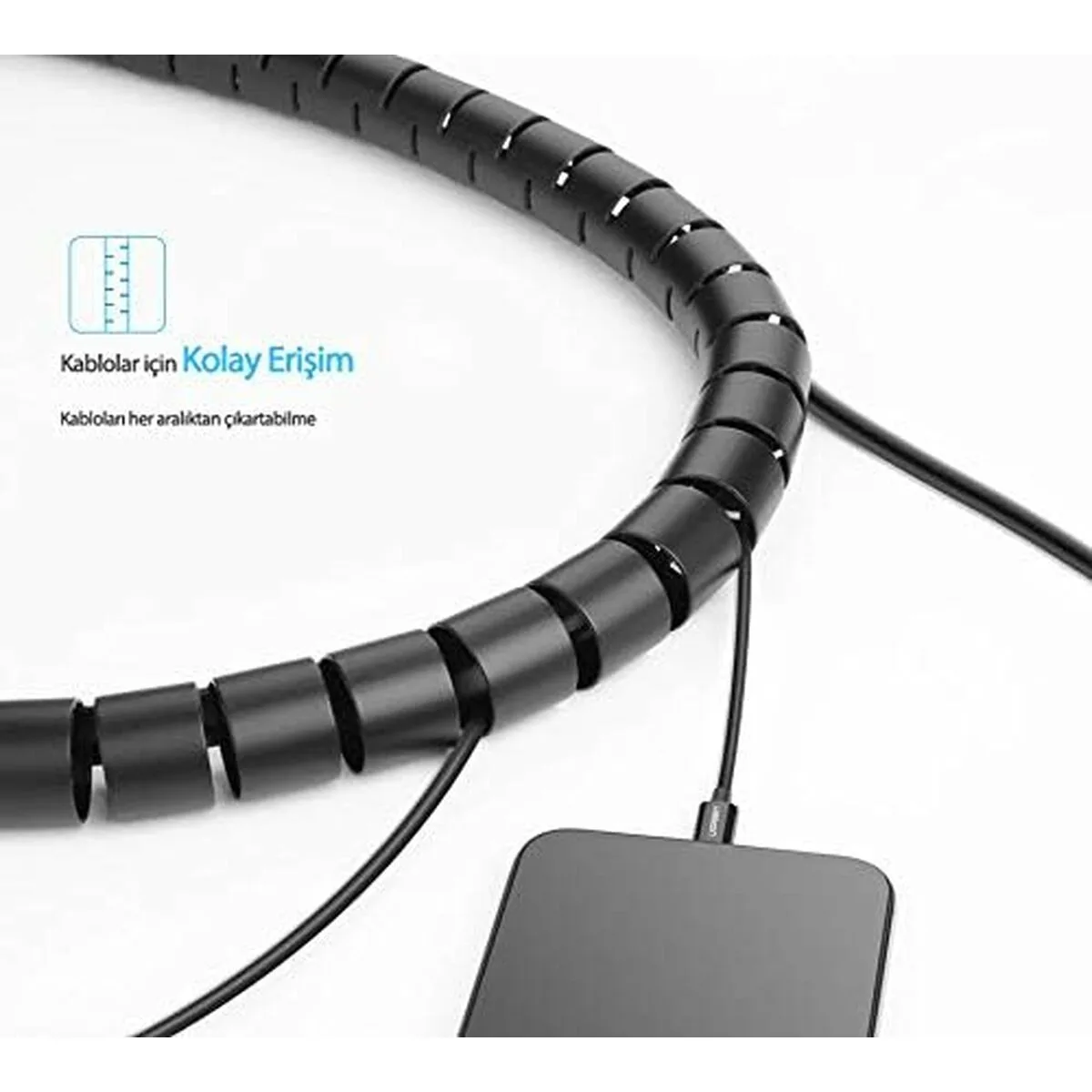Attaches pour cable ugreen 30818 vert polyethylene plastique s9112419969. Chez Diaytar, nous célébrons la singularité de chaque produit, qu'il s'agisse d'un gadget tech ou d'un ustensile maison