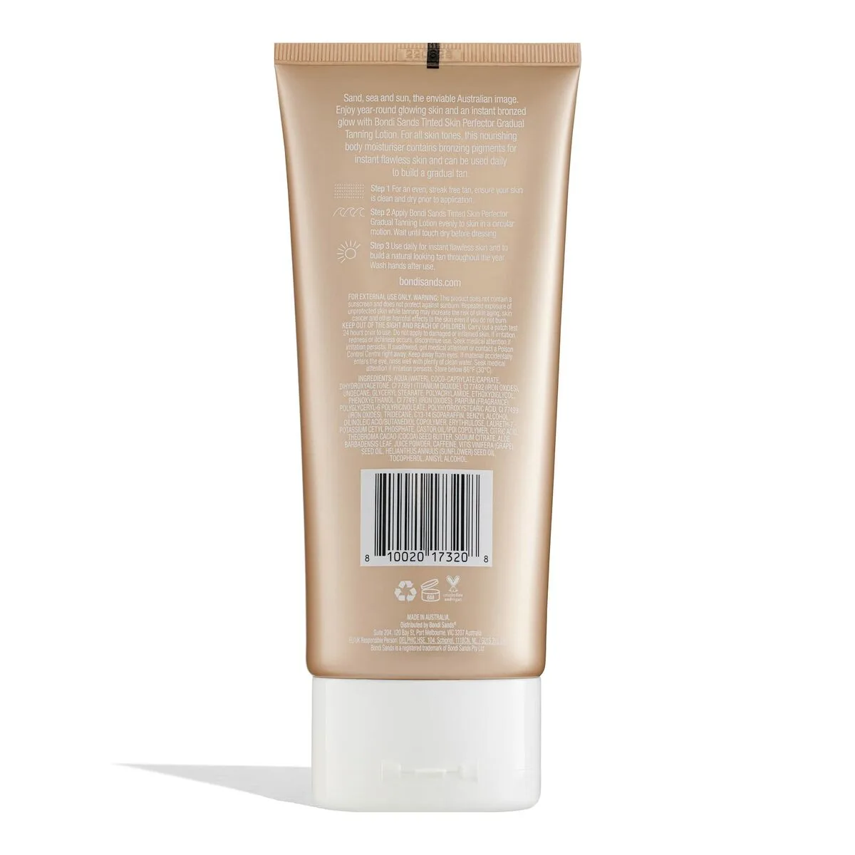 Autobronzant corporel bondi sands gradual tanning 150 ml s0513120658. Notre équipe chez Diaytar est une brigade de passionnés, toujours en chasse pour dénicher la perle rare qui vous fera vibrer.