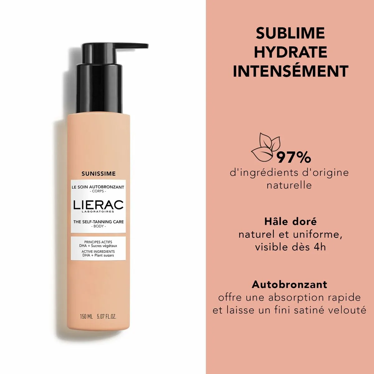 Autobronzant corporel lierac sunissime 150 ml s0513033675. Diaytar, c'est l'alchimie parfaite entre la froide efficacité de la tech et la chaleur rassurante des produits de qualité.