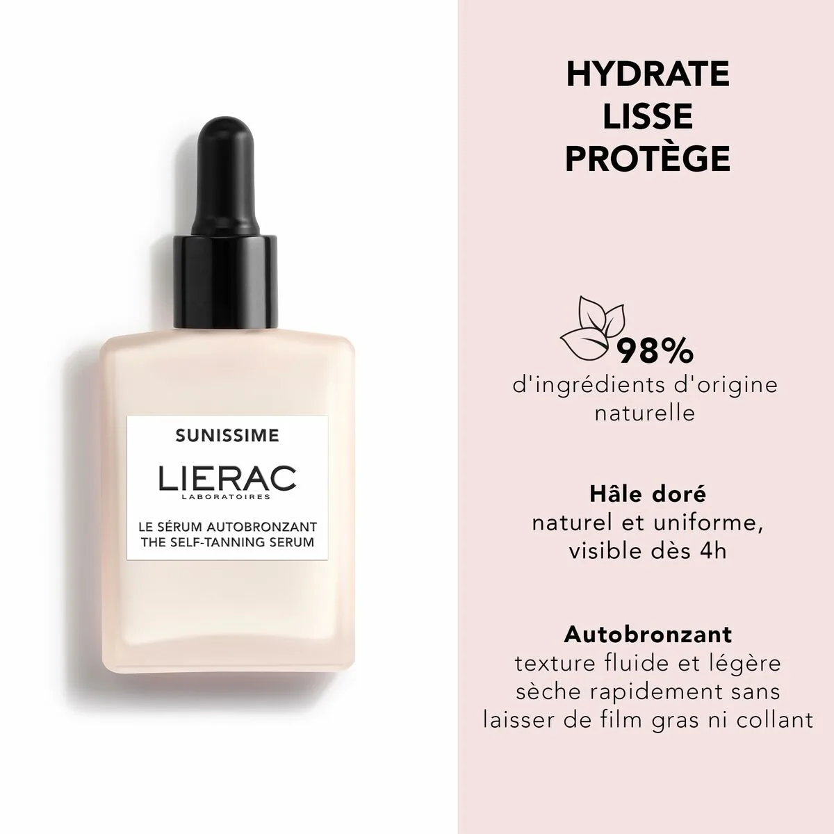 Autobronzant corporel lierac sunissime 30 ml s0513033550. Diaytar, c'est le grand ménage de printemps dans vos habitudes shopping : on garde l'essentiel, on jette le superflu.