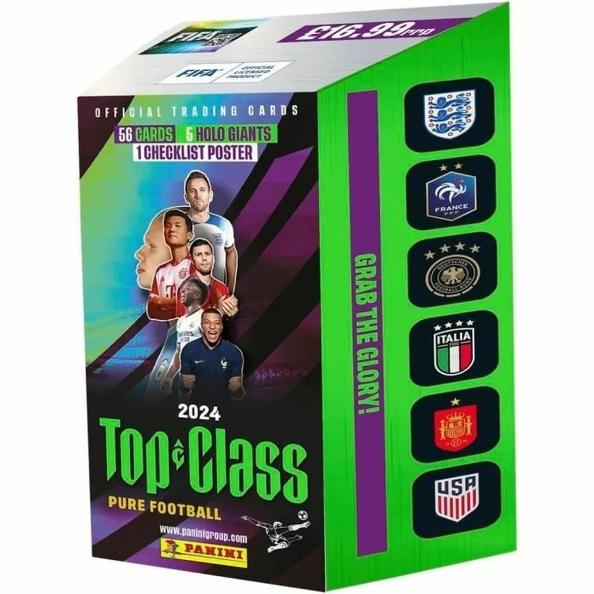 Autocollants panini fifa top class 24 56 pieces s7100110674. Diaytar décomplexe le shopping en ligne : trouvez tout ce dont vous avez besoin et tout ce dont vous rêvez, au même endroit
