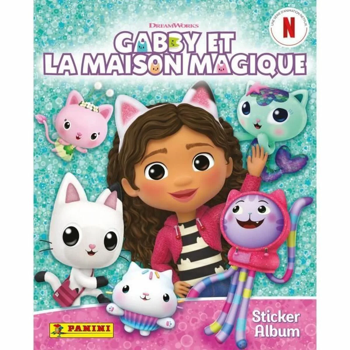 Autocollants panini gabby and the magic house s7100293157. Avec Diaytar, profitez d'une sélection généraliste qui a du caractère et qui reflète les aspirations de notre époque