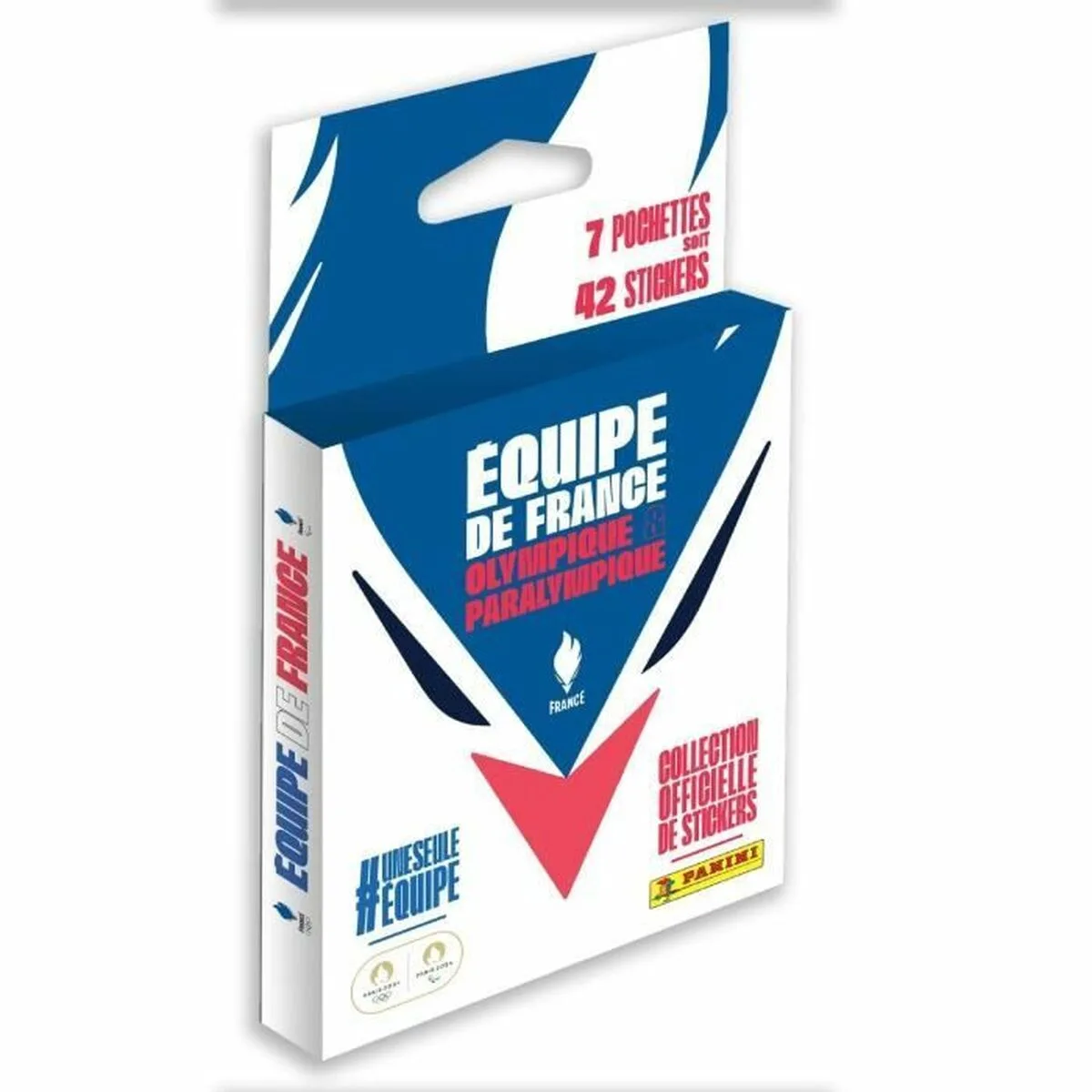 Autocollants panini olympique france 7 pieces s7100111381. Avec Diaytar, redécouvrez le plaisir de l'achat en ligne grâce à une approche humaine des produits et de la curation
