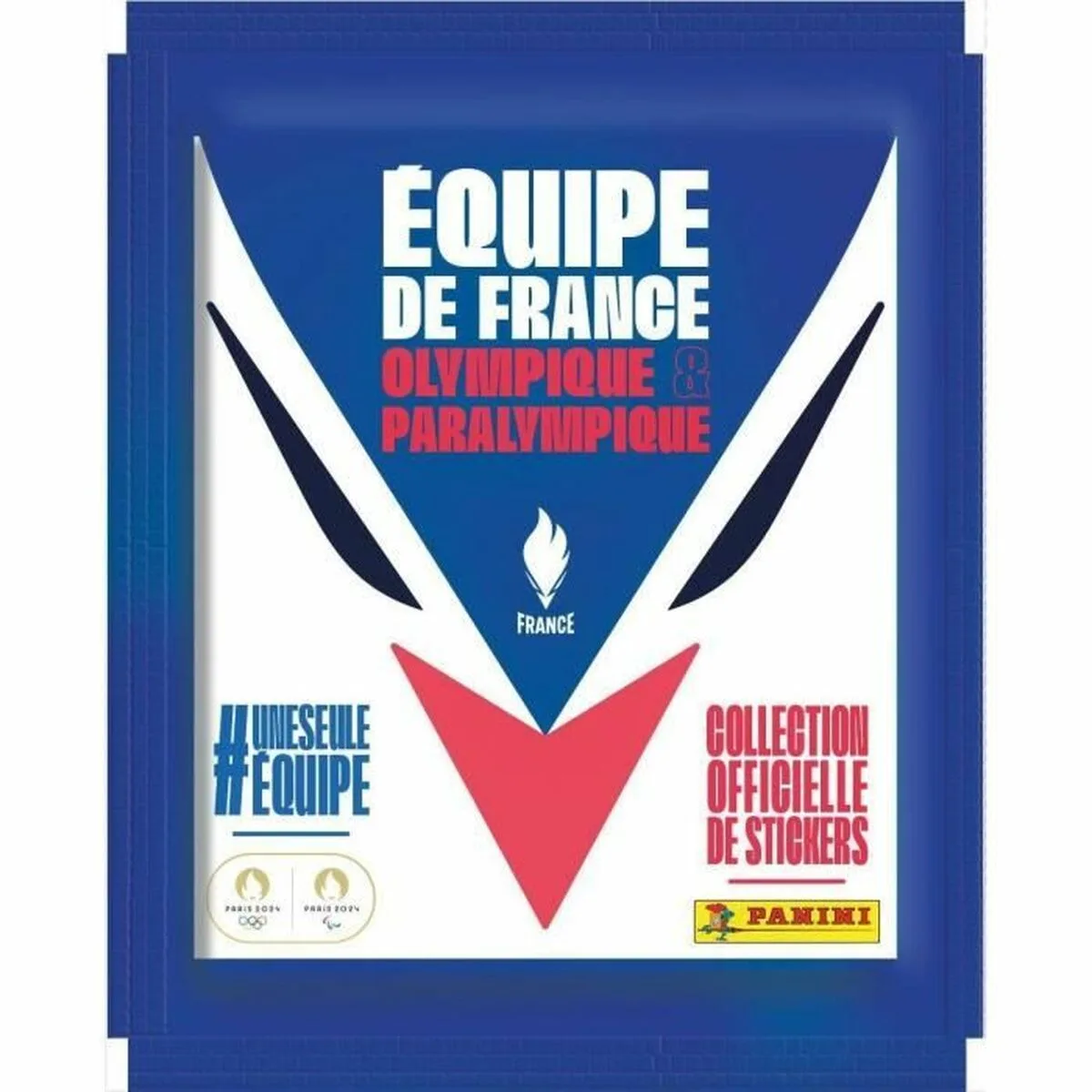 Autocollants panini olympique france s7100111534. Votre boutique de confiance Diaytar vous accompagne dans tous vos projets.