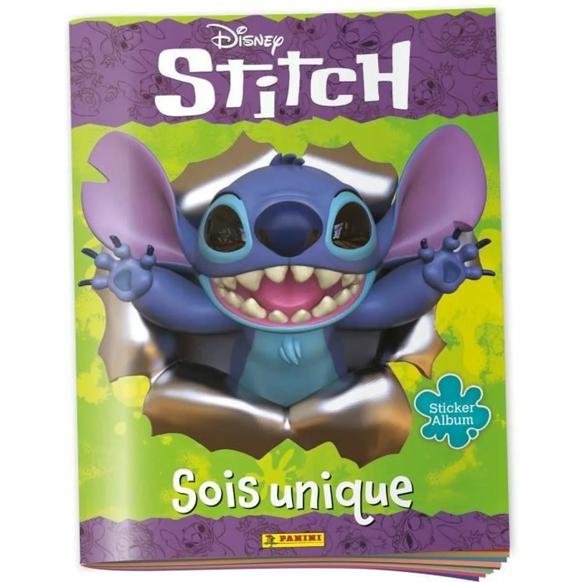 Autocollants panini stitch s7100198628. Nous sommes les archéologues du produit parfait. Diaytar exhume pour vous les trésors cachés du marché.
