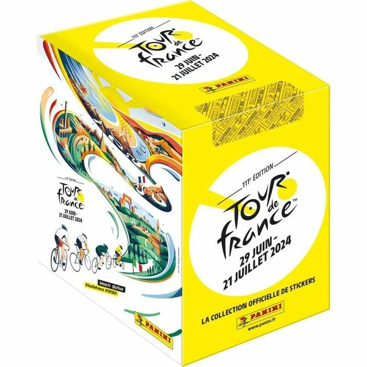 Autocollants panini tour de france 2024 s7100263868. Avec Diaytar, profitez d'une sélection généraliste qui a du caractère et qui reflète les aspirations de notre époque