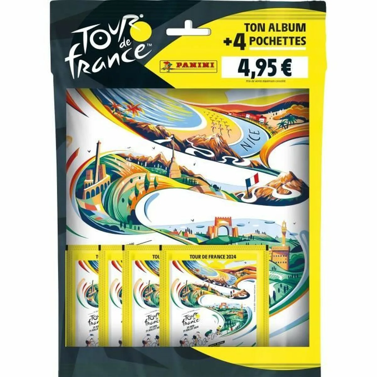 Autocollants panini tour de france 2024 collection s7100367278. Chez Diaytar, nous croyons que le meilleur des produits généraux et électroniques doit être accessible à tous, sans compromis sur le style