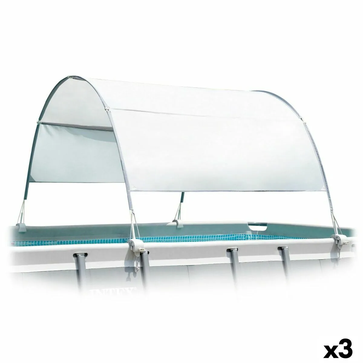 Auvent intex frame 3 unites s890168320. Diaytar ou l'éloge de la diversité : un catalogue riche et varié où chacun trouve son bonheur, quel que soit son style