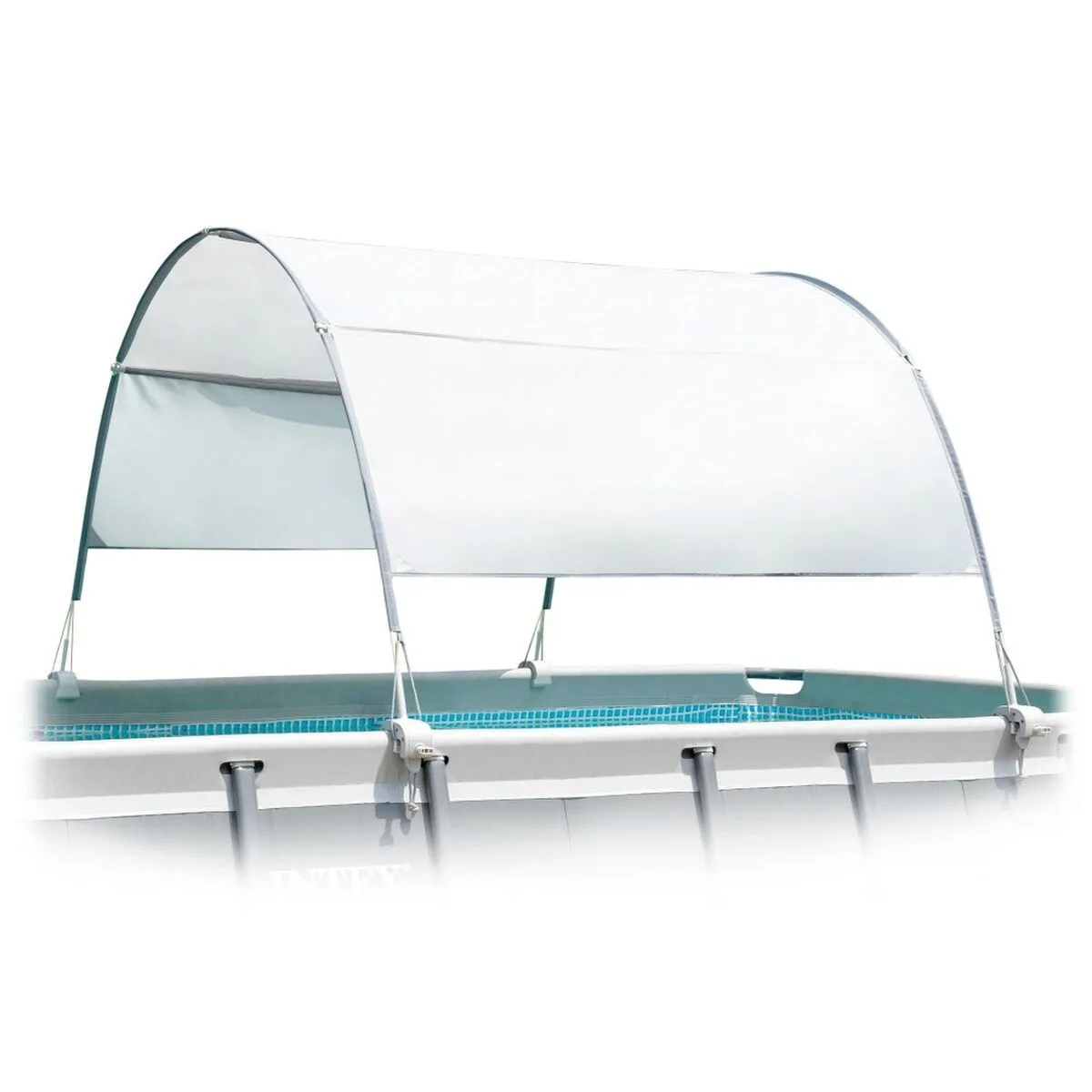 Auvent intex frame 3 unites s890168342. Chez Diaytar, nous célébrons la singularité de chaque produit, qu'il s'agisse d'un gadget tech ou d'un ustensile maison