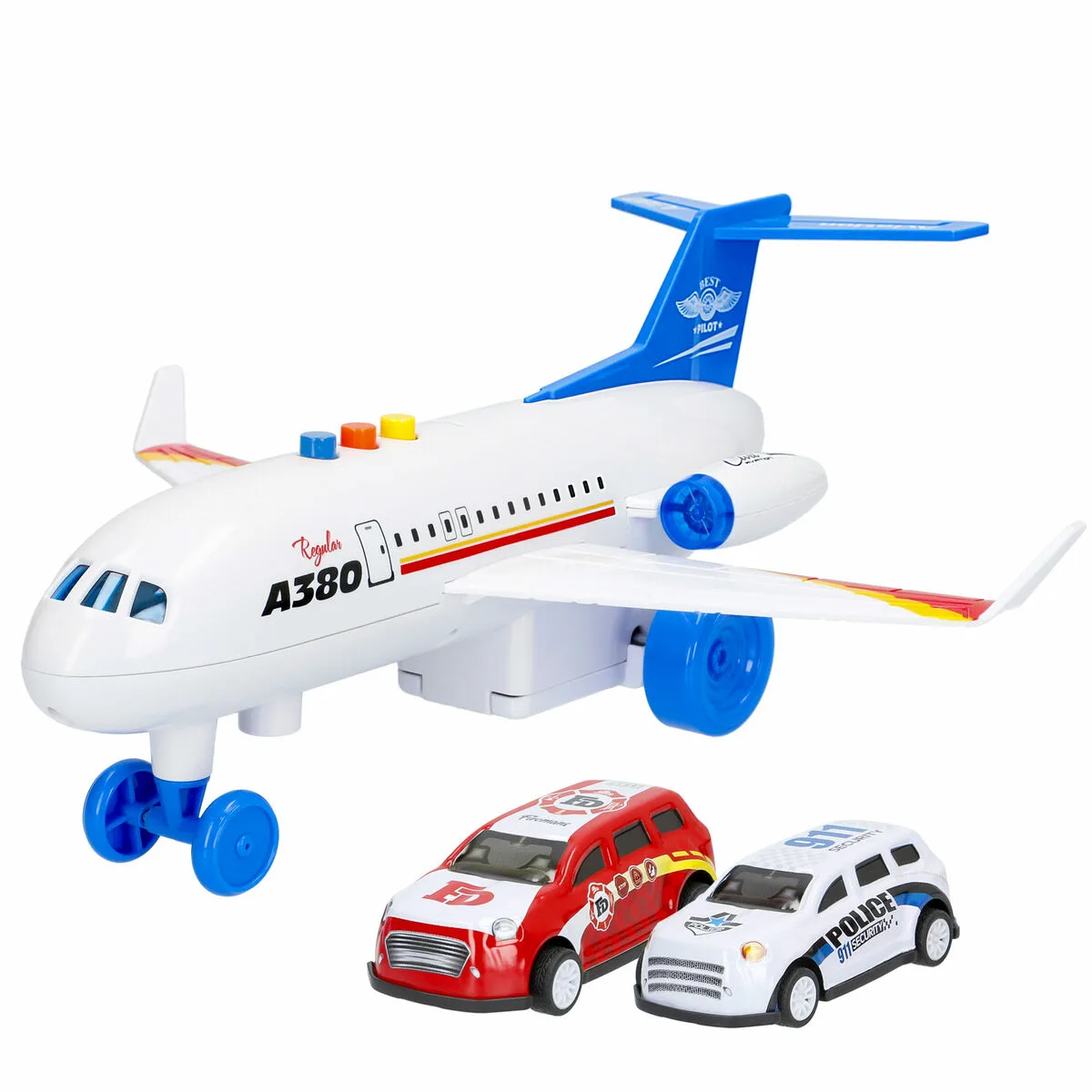 Avion 28 x 10 x 26 cm 6 unites s890606036. Diaytar, le reflect de vos envies multiples : une gamme de produits soigneusement composée pour sa diversité et sa pertinence