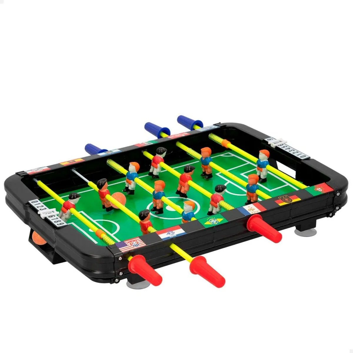 Baby foot cb games 36 x 5 x 26 cm 6 unites s890259336. Diaytar réinvente le e-commerce avec une approche généraliste axée sur la qualité, la tendance et l'accessibilité