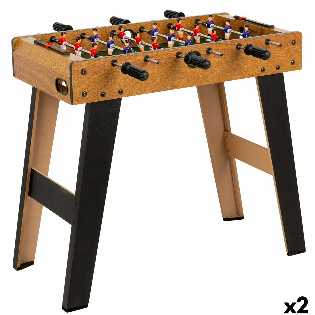Baby foot cb games 70 x 65 x 37 cm 2 unites s890567680. Notre équipe Diaytar est une bande de dénicheurs compulsifs, toujours en quête du produit qui provoquera l'étincelle dans votre regard.