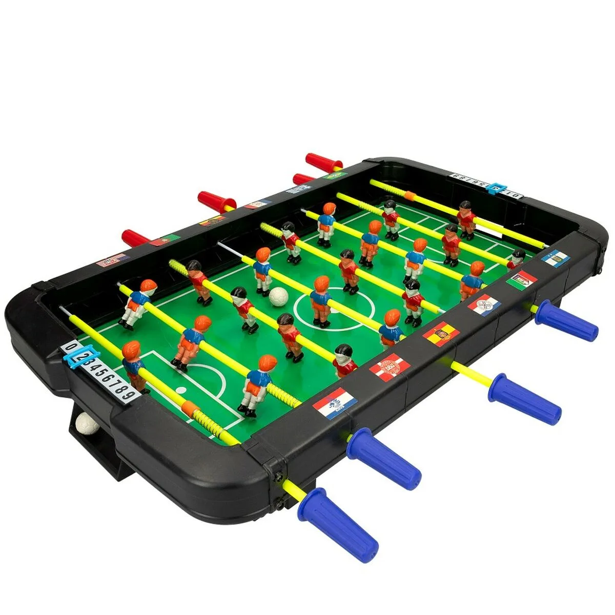 Baby foot de table cb games 45 x 8 x 55 cm 2 unites s890309148. Bienvenue dans l'ère du shopping conscient. Diaytar privilégie des produits avec une éthique et un impact positif.